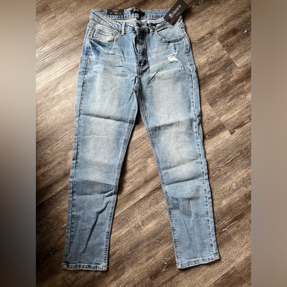 April Jeans Premium Collection Skinny Jean